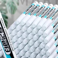 6pc White Acrylic Marker Paint Pen，0.7mm 1.0mm 2.5mm Nib， Maker Pen for Wool Canva Tire Glass Rock Metal, Art Supplies 2