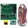 Toy crane motherboard digital tube voice doll machine circuit board/catch doll game circuit LCD screen Light eye  fittings 6