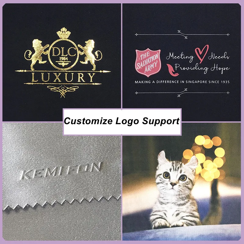 100개 개별 포장된 보석 세척 천 핑크 광택 천 (, 금, 백금용) 8x8cm