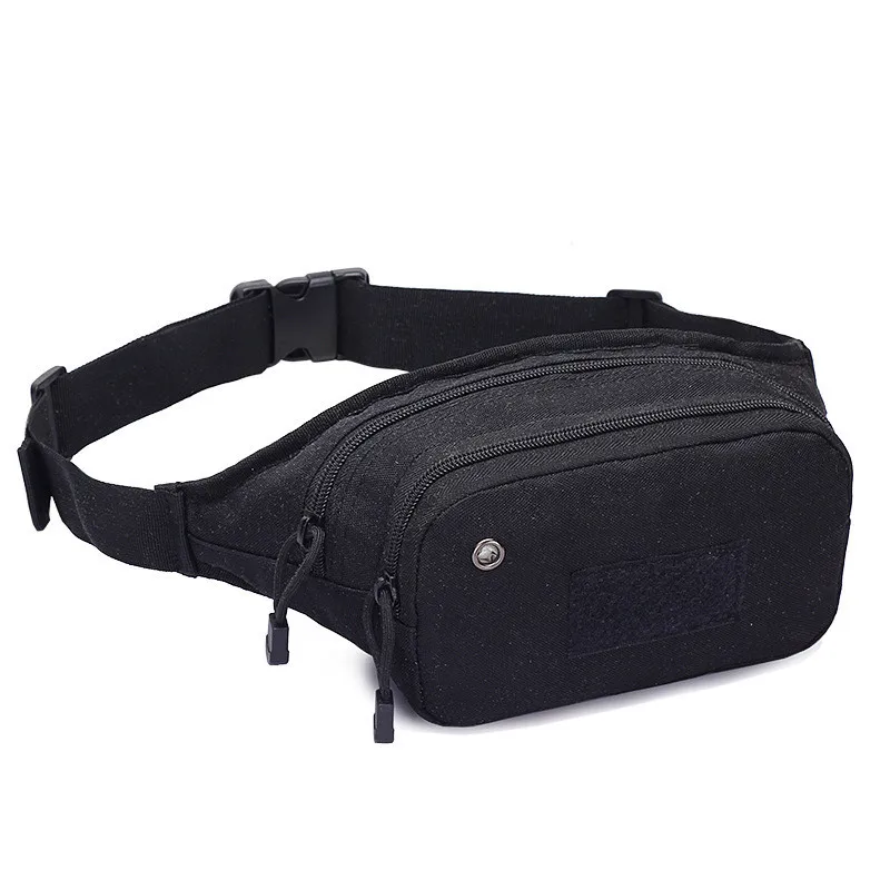 

Tactical Waist Belt Bag Waist Pack Pouch Military Outdoor Camping Hiking Running Sports Bag