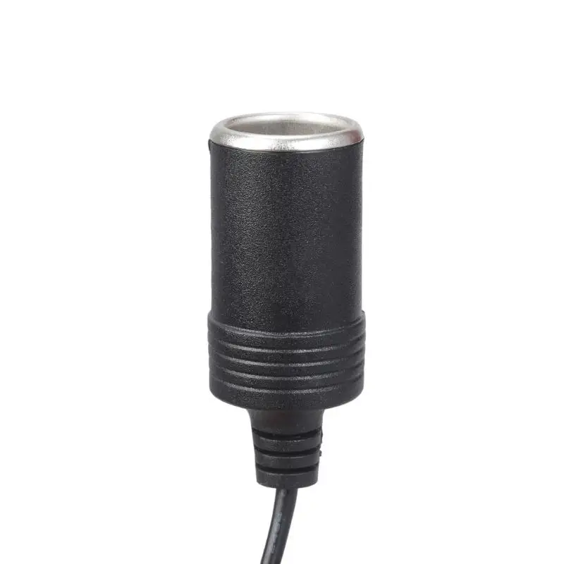 31BA USB C 남성 5V9V12V15V24V 자동차 소켓 변환기 가정용 야외 사용을위한 전압 조정 디지털 화면