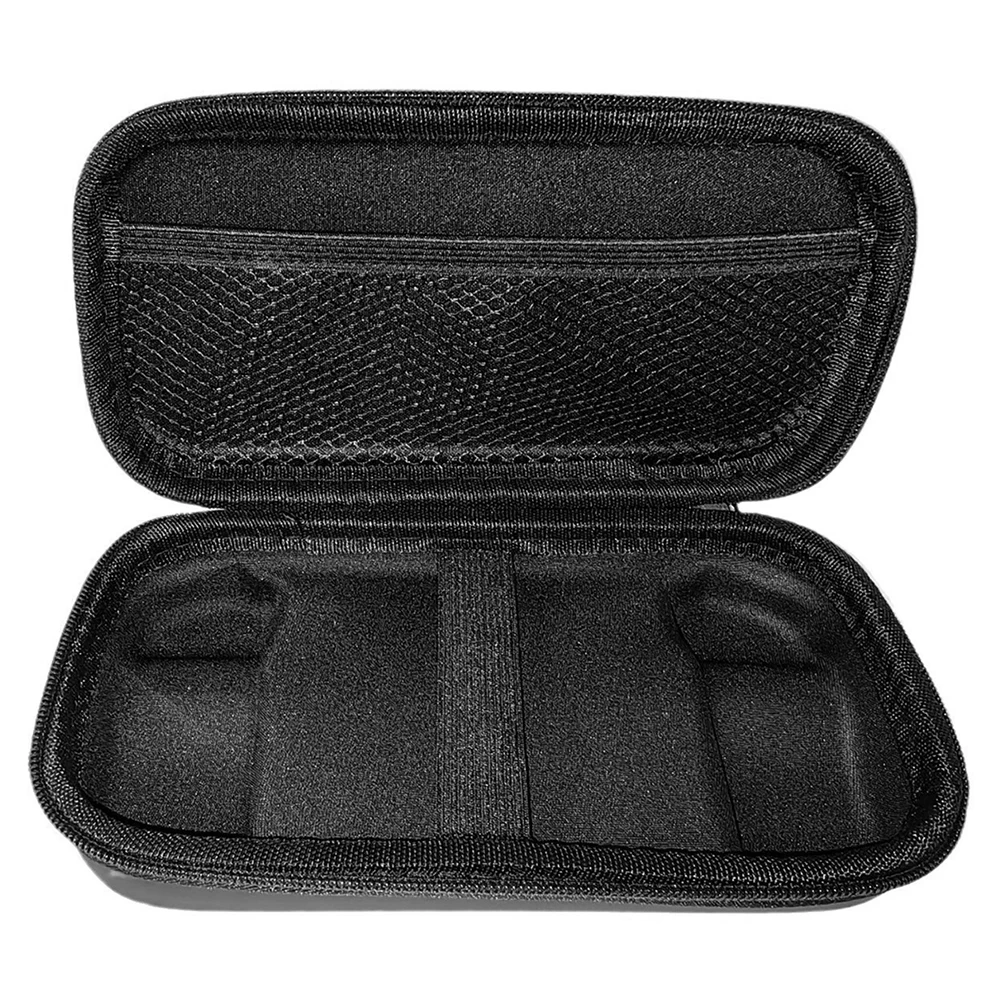 Carrying Bag for Anbernic RG406H Travel Carrying Case Game Console Case Hard Shell Anti-scratch Storage Bag and Glass Film Set