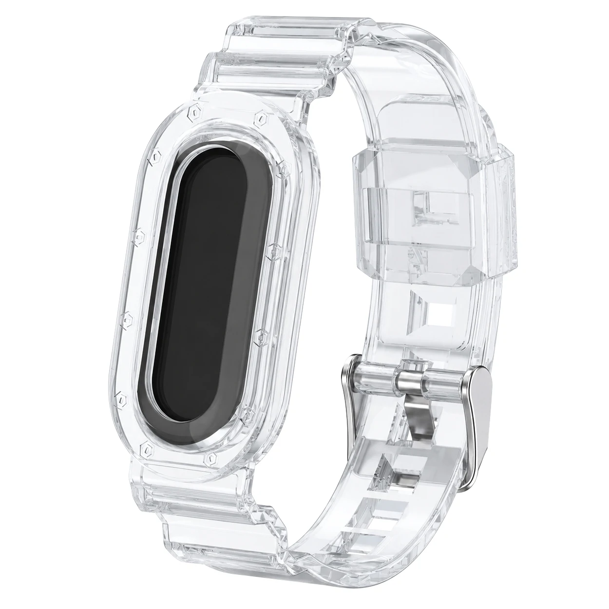Glacier Silicone Sport Wristband Replacement Accessory