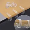 4Pcs ABS Plastic Tablecloth Clips Holder Multi-function Clamps Party Picnic Wedding Prom Tablecloth Clip Wholesale 1
