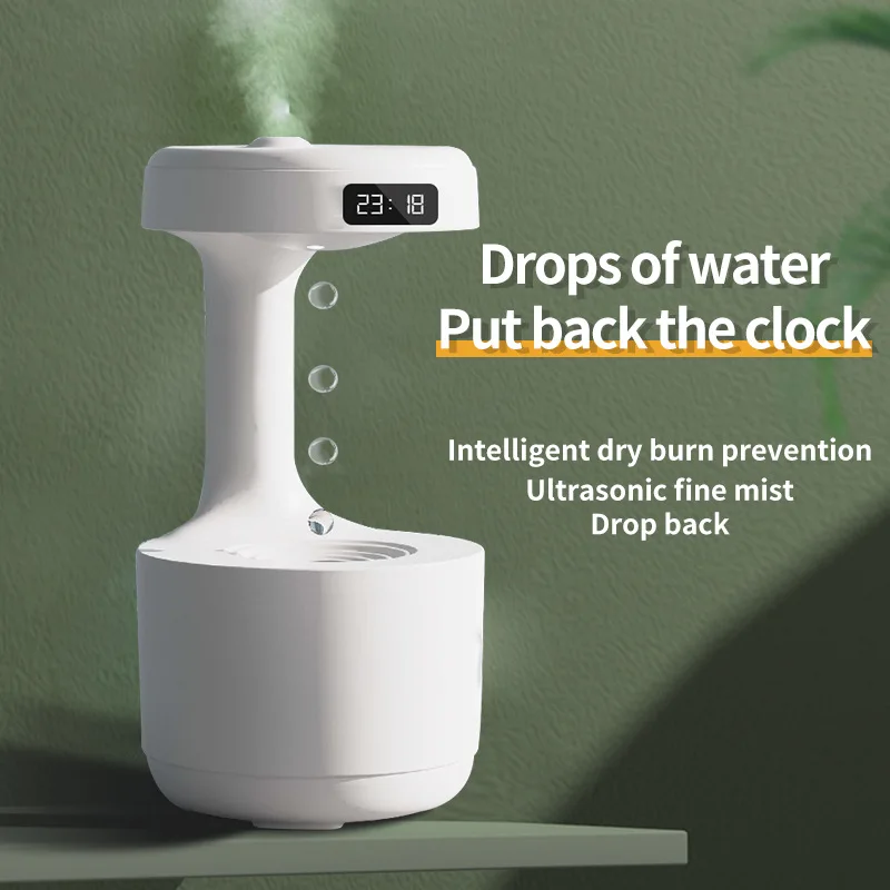 Humidificateur d'air à ultrasons USB arôme diffuse... – Grandado