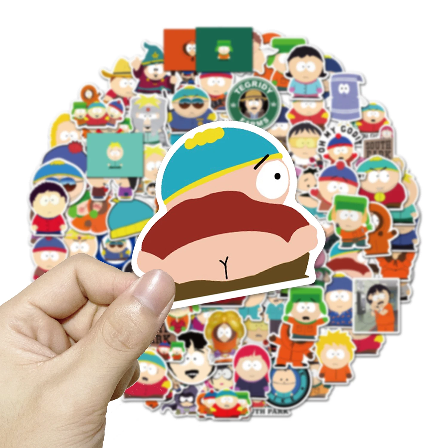 Kenny McCormick Kyle Broflovski Eric Cartman Stan Marsh South Park: The  Stick of Truth, Anime, team, human, cartoon png | PNGWing