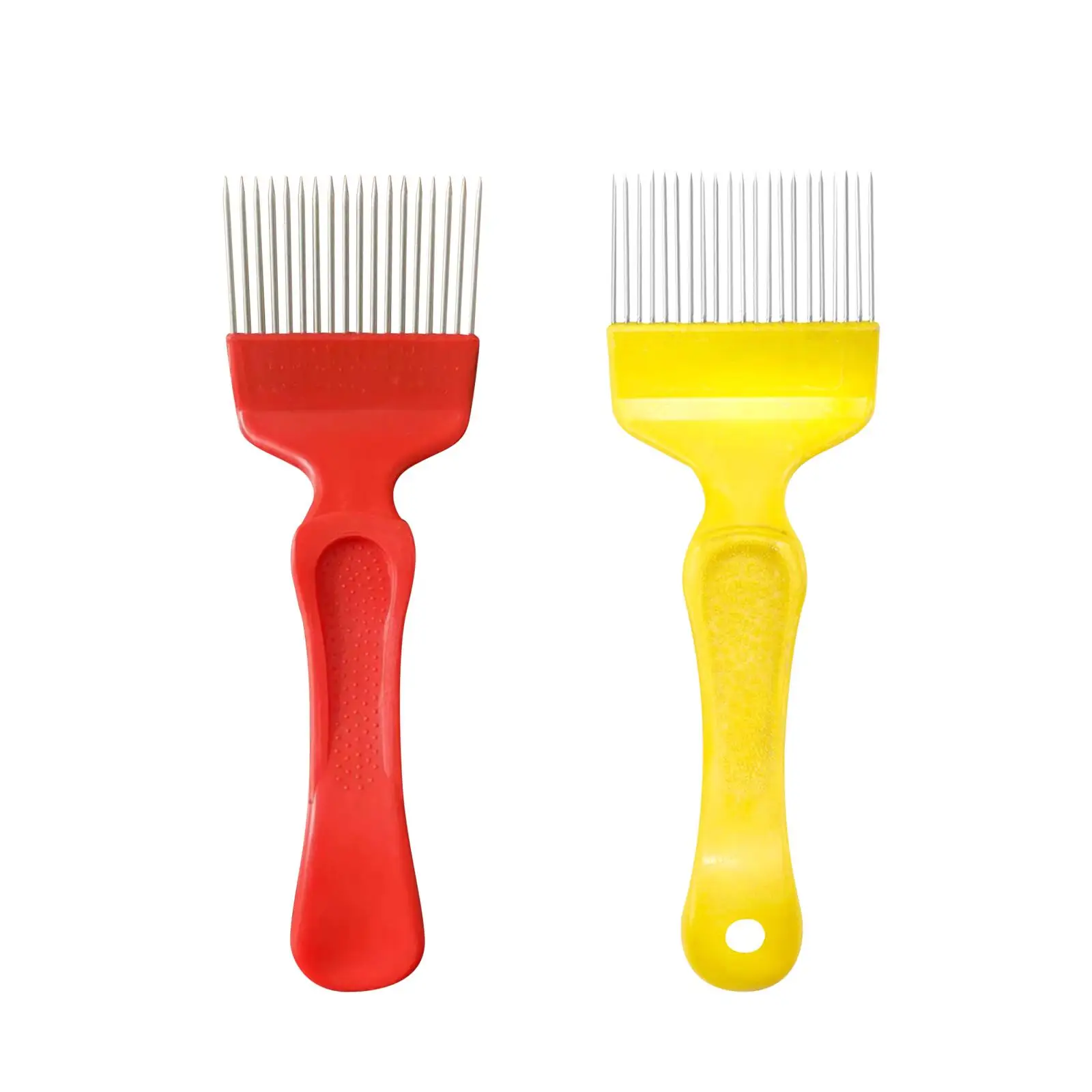 Beekeeping Fork Tools Uncapping Honeycomb Scraper Hook