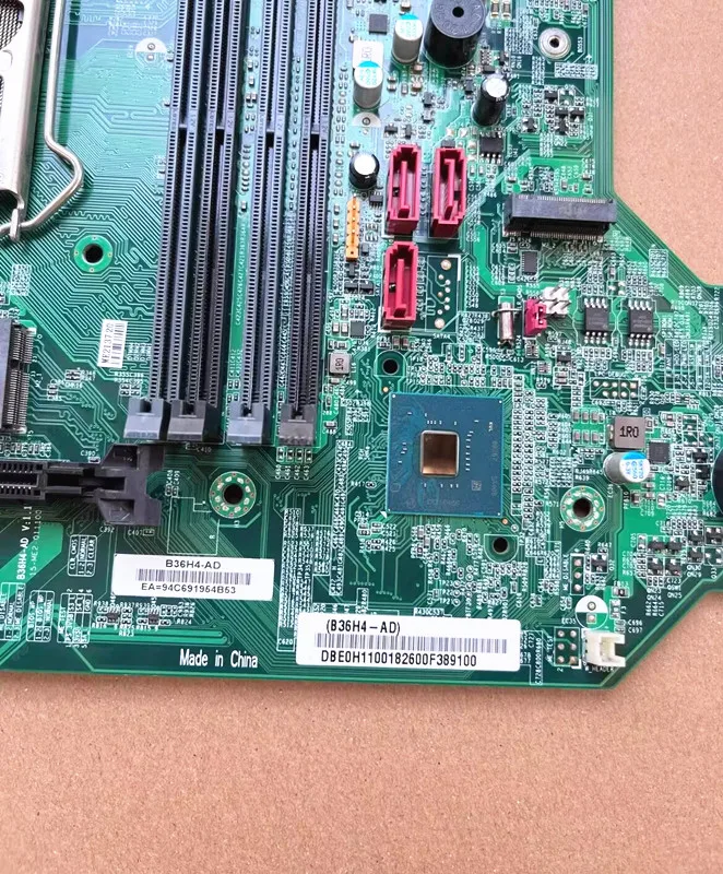For Acer Nitro N50-600 TC-885 HDMI B36H4-AD Motherboard | eBay