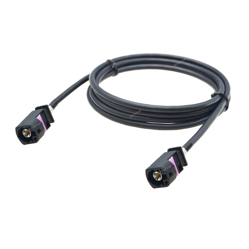 Eightwood HSD LVDS Câble HSD Z Femelle Vers Mâle 100 Cm HSD 535 4 Cœurs