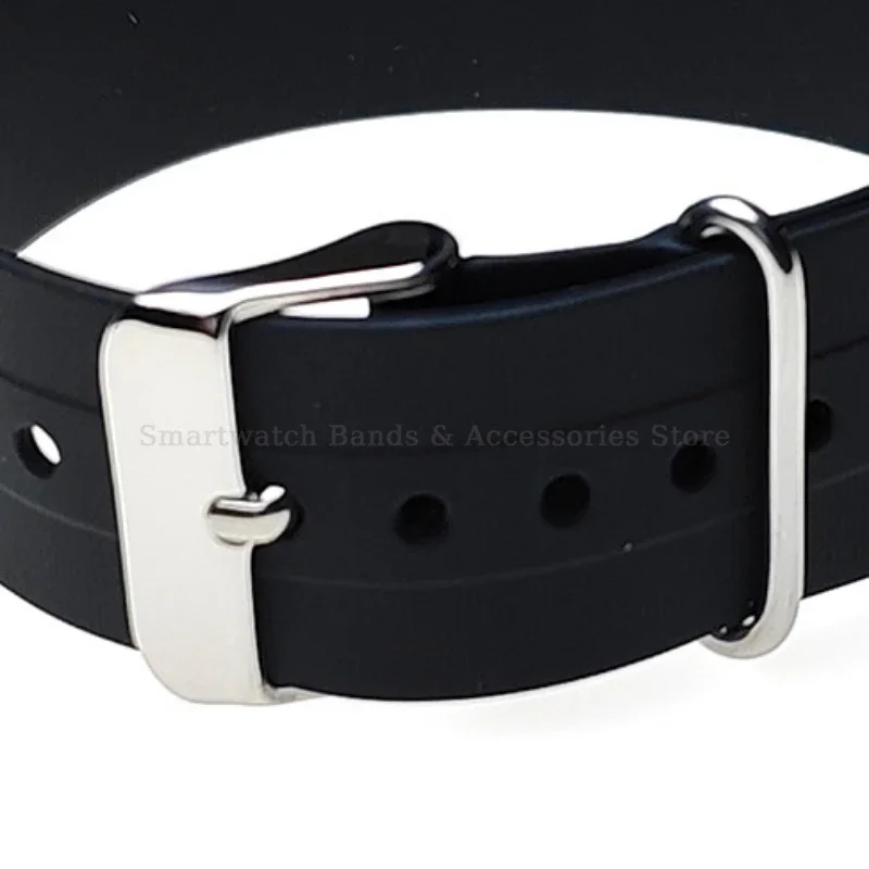 Ultra-Thin Waterproof Silicone Sport Wristband - Highly Elastic & Soft