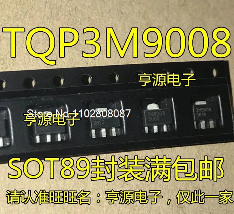

TQP3M9008 3M9008 GALI-74 74 SOT-89