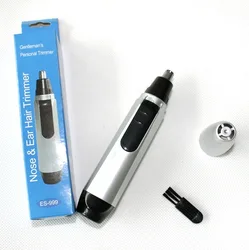 Men and Women Hair Clipper Trimmer Beard Face Eyebrow Trimmer Automatic Hair Removal Nose Hair Trimmer Tool Wholesale