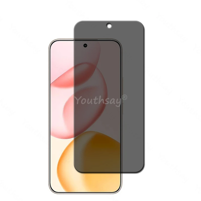 Privacy Tempered Glass Anti-Spy Screen Protector