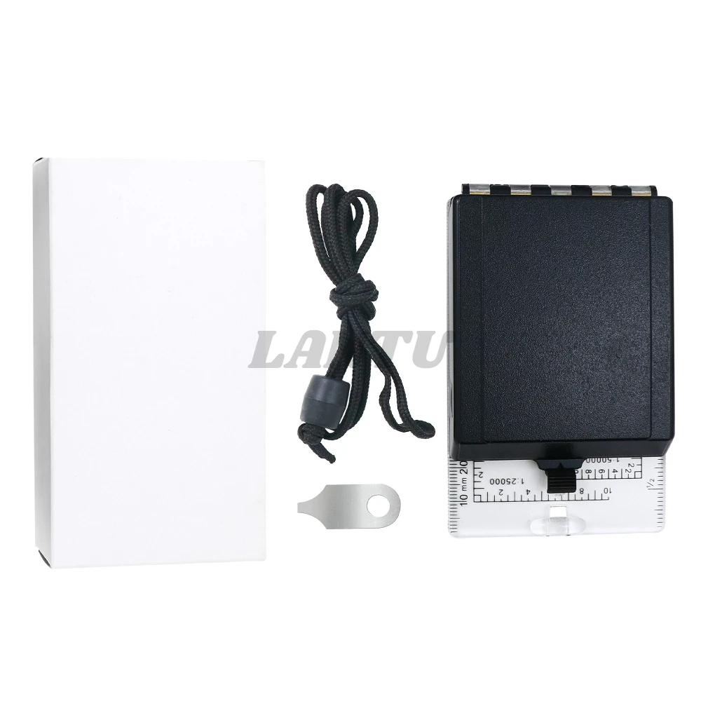 Precision Map Compass 6