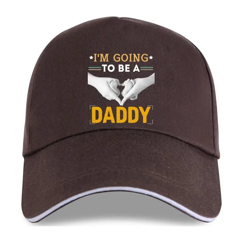 

new cap hat Mens Mens I'M Going To Be A Daddy Funny Gift Dad To Be Pregnant Baseball Cap