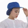 Kitchen Cooking Caps Food Service Hair Cover Restaurant Hotel Workshop Waiter Cap Cafe Bar Chef Hat Uniform Bakery Hat Women 6