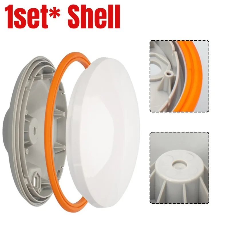 External Antenna Shell For GNSS Full Band GPS GLONASS BDS SBAND Anti UV High/Low Temperature Resistant