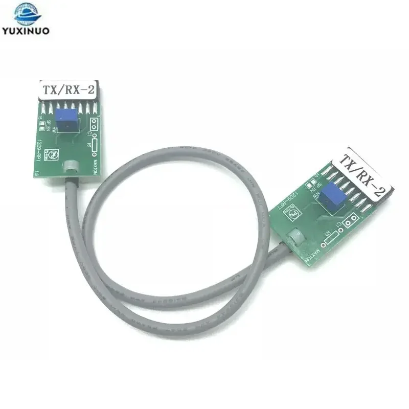 Новая (TX-RX Bidirection) радиорелейная станция