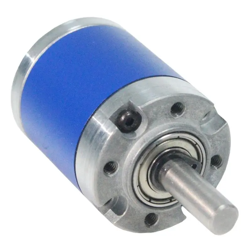 High Precision High Torque Planetary Gear Box with Metal Gear Reducer