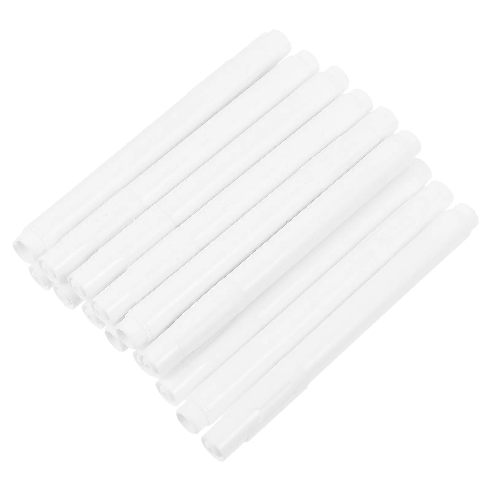 15Pcs 액체 분필 펜 유리 화이트 보드 칠판 종이 플라스틱 칠판에 대 한 프리미엄 무취 친환경 지울 수 있는 마커