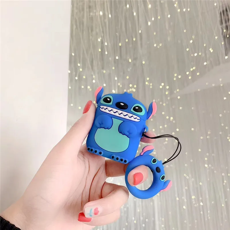 Funda AirPods 3 Stitch 3D – MissFundas