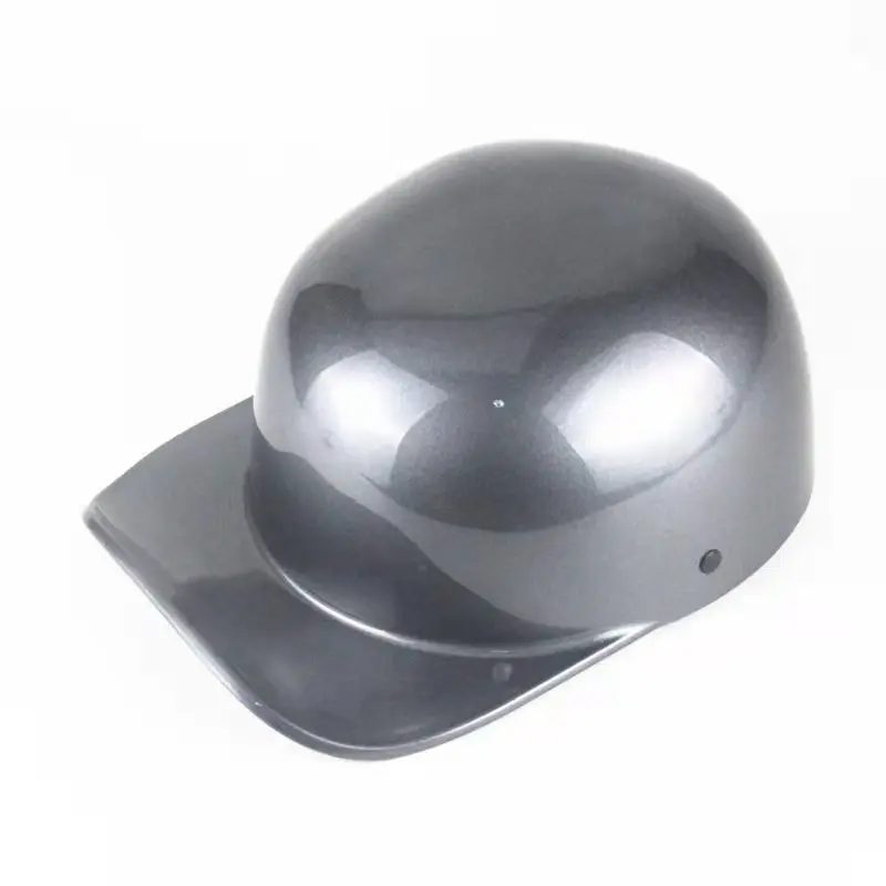 Biker ABS Plastic Baseball Helmet Baseball Lid