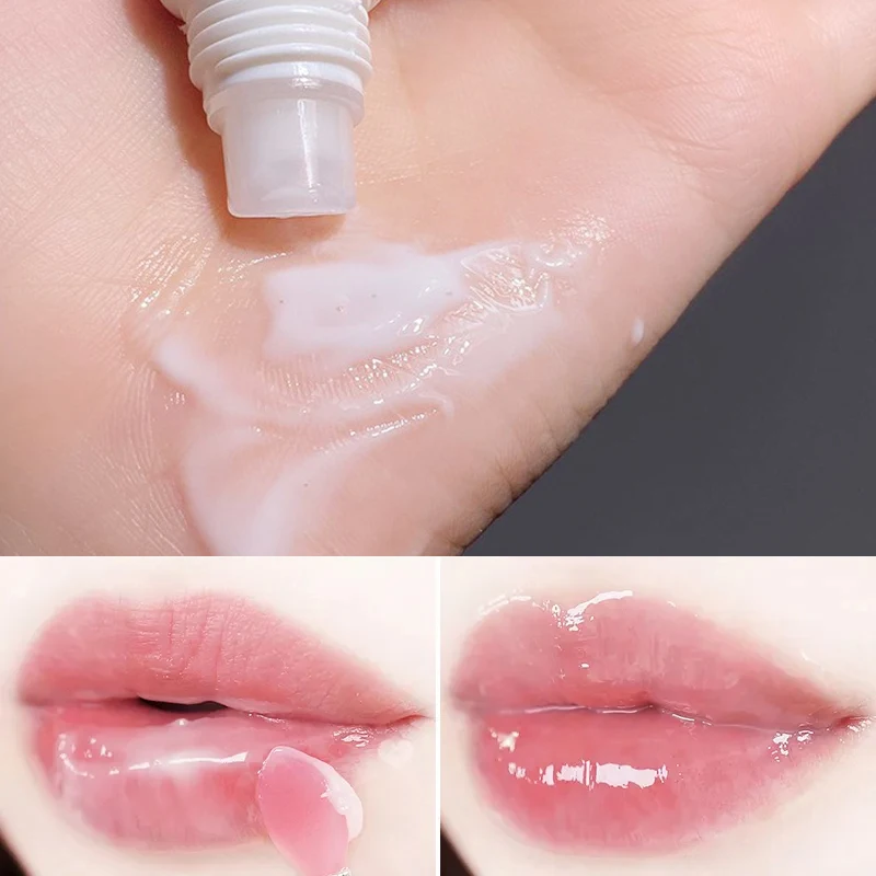 

Day And Night Nourish Lips Care Lip Balm Night Sleep Hydrated Maintenance Lip Mask Milk Lips Nourish Protect Korean Cosmetics