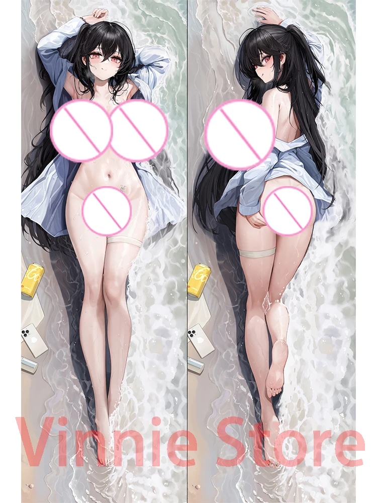 

Dakimakura anime дакимакура Подушка для тела Dakimakura с большой грудью, двусторонняя, в стиле аниме