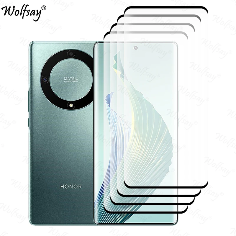 Premium 3D Curved Edge Tempered Glass Screen Protector