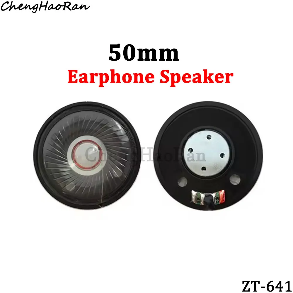 50mm Speaker Headphone Driver 40mm Vs 50mm Focal Length Difference
