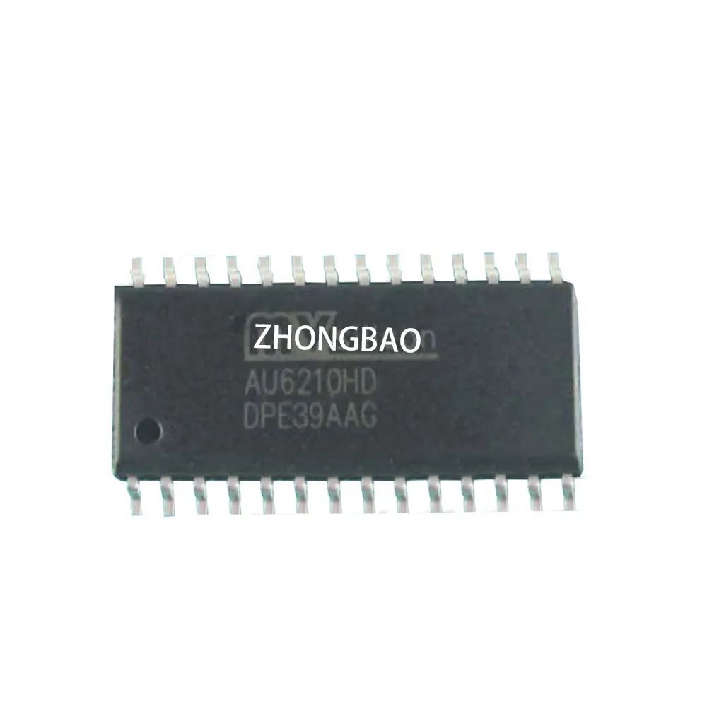 

1pcs/lot AU6210HD AU6210 SOP-28
