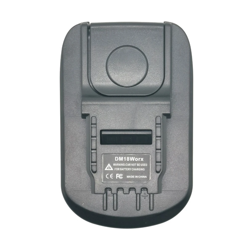 Elétricas, Makita, Bosch, Dewalt, Milwaukee, 18V, MT18WORX, DM18WORX, BS18WORX, 4Pin