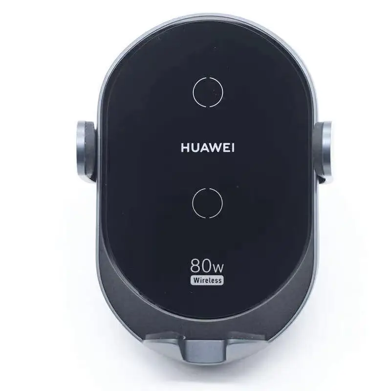 Original Huawei 80W Wireless Car Charger Super Fast Charging For