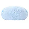 1Pc 100g Hand knitting Cotton yarn acrylic  Crocheting Yarn  Handmade DIY sweater Thread hat scarf line 240M 5