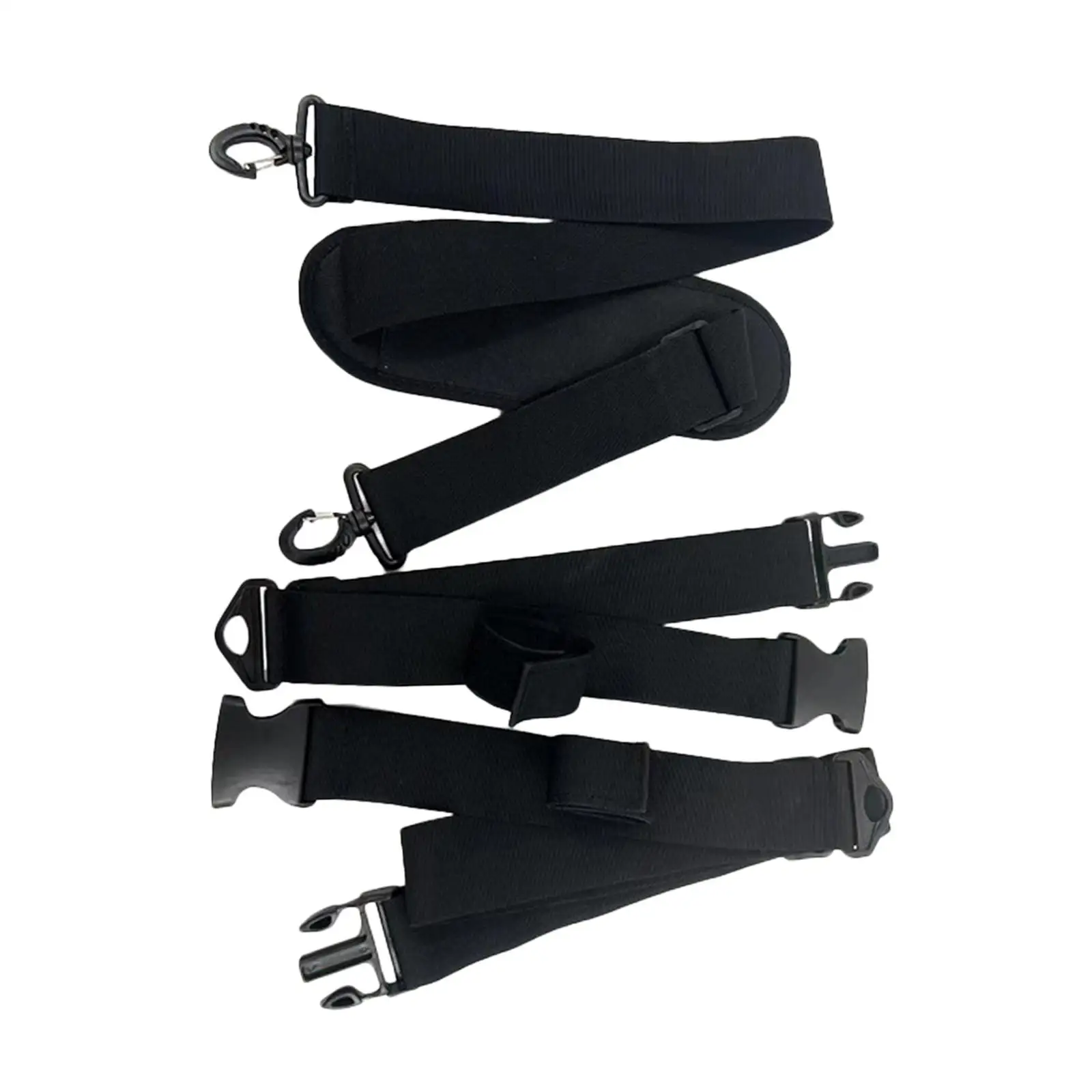 

Ремешок для переноски SUP с мягкой подкладкой, ремень для переноски доски для каноэ, КАЯКОВ, серфинга