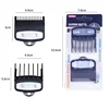 1.5mm 3mm 4.5mm 6mm Limit Comb For Wahl Electric Clipper Hair Clippers Guard Barber Shop Professional Cutting Guide Comb Y0731 2