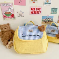 Cute Maternity Bag for Babies Mummy Diaper Bag Backpack Baby Bag Kid Kindergarten Backpack Outing Travel Baby Organizer Students 1