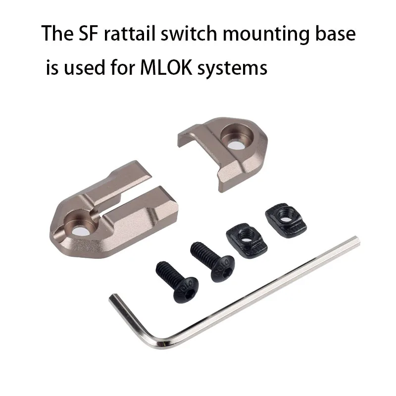 SF MLOK Tan 1