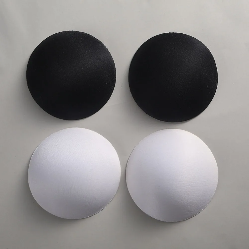 

Soft Bikini Chest Cups Round Clothes Accessories Bras Cups Insert Removable Bra Pads Chest Insert