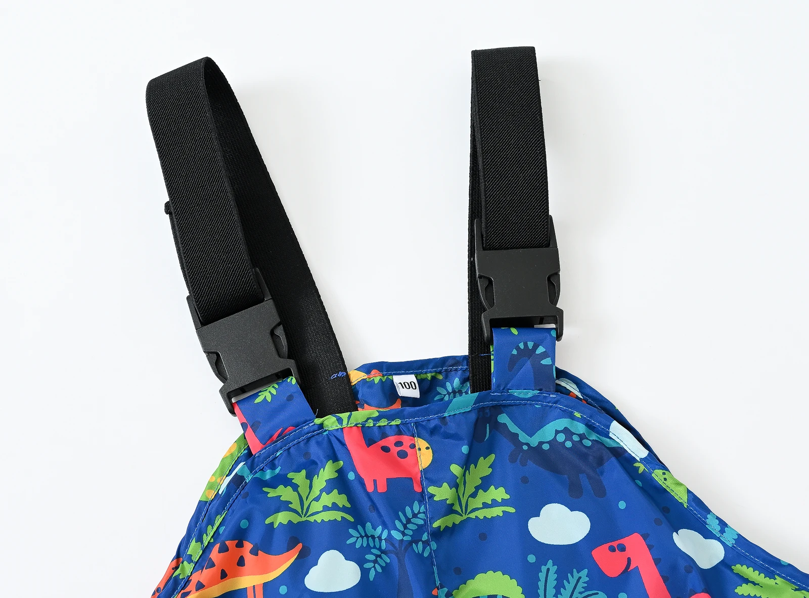 Adorable Kids Rain Pants: Cute & Stylish Graphic Overalls - The Perfect Casual Jumpsuit