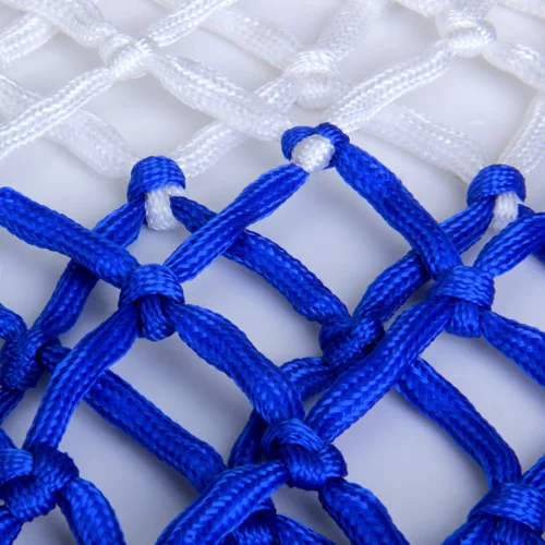 Basketball Net Basketball Net Red White & Blue 6mm Nylon Hoop Goal Rim STANDARD