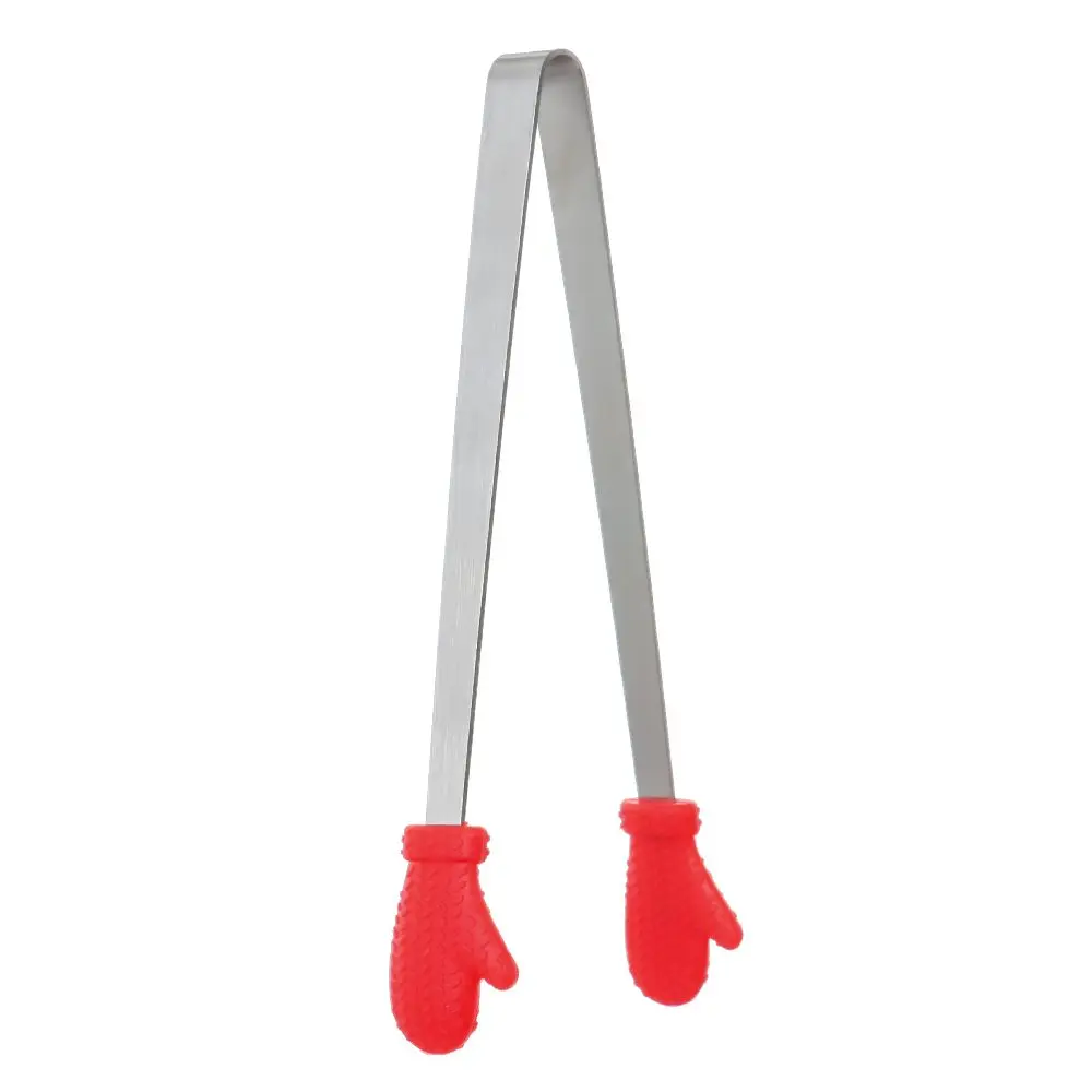 Piccola clip in silicone palma antiscivolo acciaio inox mini pinze per