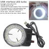 4K 48MP HDMI USB Industrial Digital Video Microscope Camera Monocular 130X Zoom C-Mount Lens For PCB Phone Repair Soldering 5