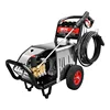 High Pressure Clean Machine 220V Rust Removal Car Washing Machine Home Small Electric Floor Scrubber Commercial Car Wash Pump 1