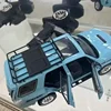 High Simulation Electric Model Remote Control 4runner 1:18 2.4g Remote Control  Four-Wheel Drive Vehicle Adult Kids Xmas Gift 3