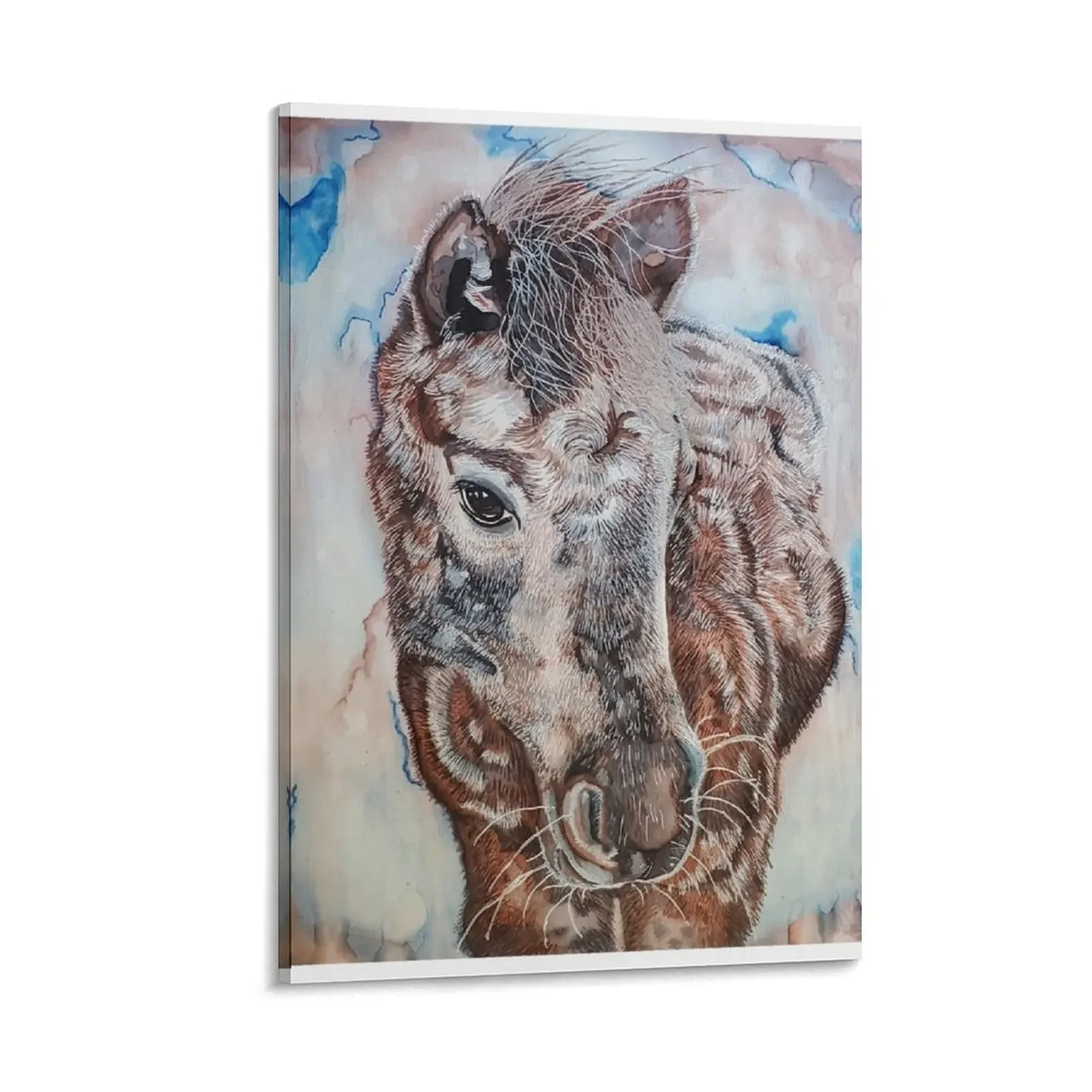 

Apple Pony of the Americas Canvas Painting home decorations and organization Decorative paintings