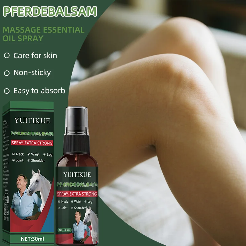 YUITIKUE joint spray effectively relieves joint and bone pain, relaxes tense muscles, and restores mobility. Seller