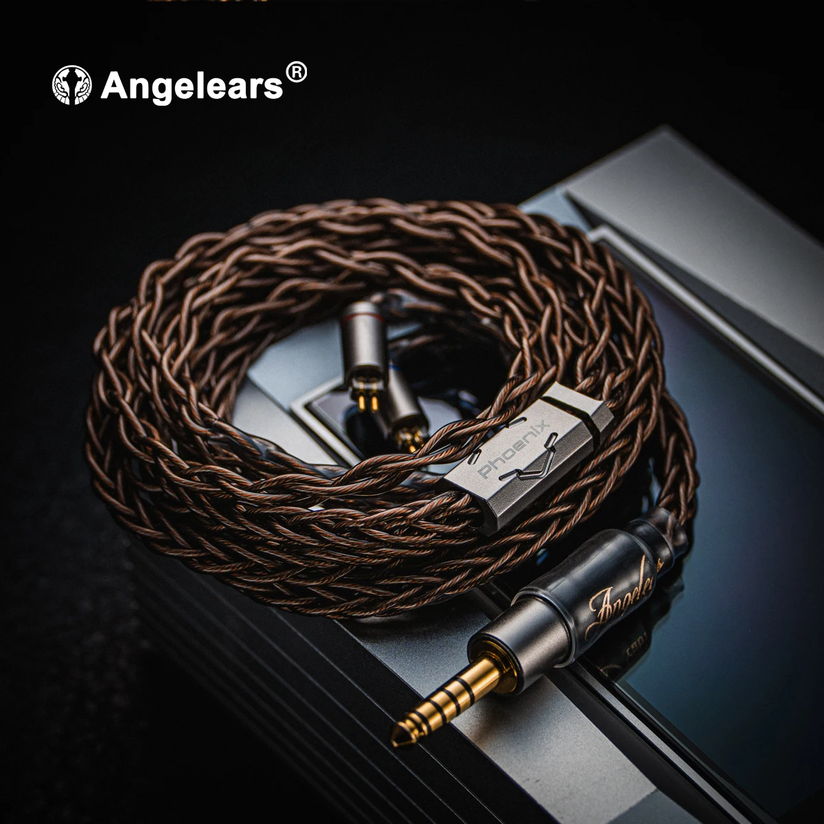 Angelears Phoenix 4.4ミリイヤホンケーブル Angelears Phoenix 4 4ミリイヤホンケーブル｜Yahoo!フリマ（旧
