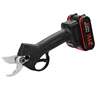 Brushless Electric Pruning Shears Garden Tool Battery Pruner Cordless Electric Garden Scissors Fruit Tree For 88VF 21V Battery 2