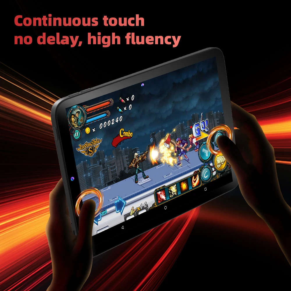 5G Tablet iPad 18 Pro 10.1Inch Tablet 12GB+512GB Android 15 System Dual SIM Cards And Dual Cameras 7000mAh Battery Tablet PC 4